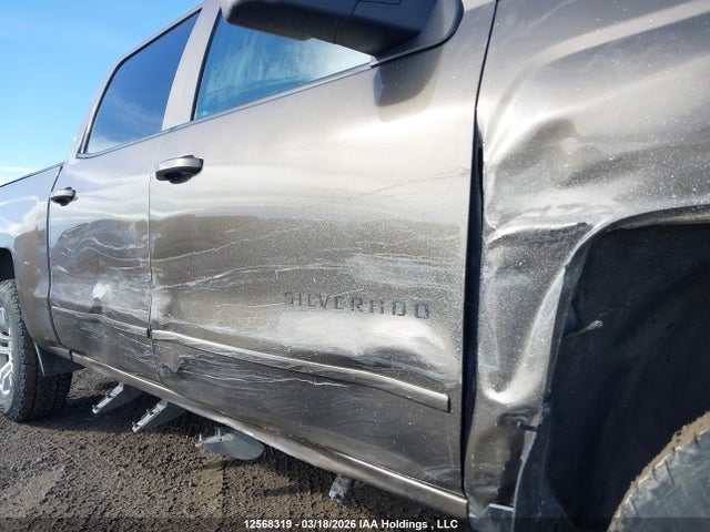 3GCUKREC8FG338673 Chevrolet Silverado K1500 Lt