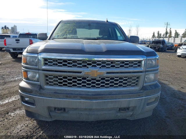 3GCUKREC8FG338673 Chevrolet Silverado K1500 Lt