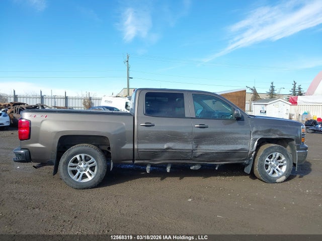 3GCUKREC8FG338673 Chevrolet Silverado K1500 Lt