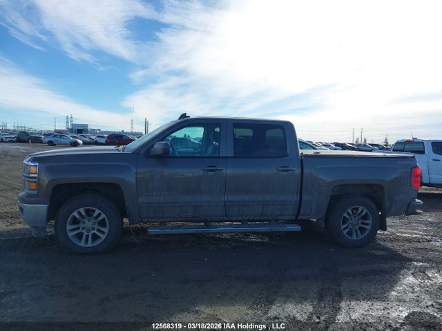 3GCUKREC8FG338673 Chevrolet Silverado K1500 Lt