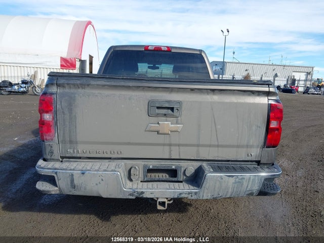 3GCUKREC8FG338673 Chevrolet Silverado K1500 Lt