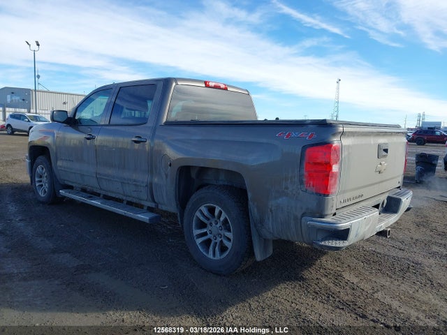 3GCUKREC8FG338673 Chevrolet Silverado K1500 Lt