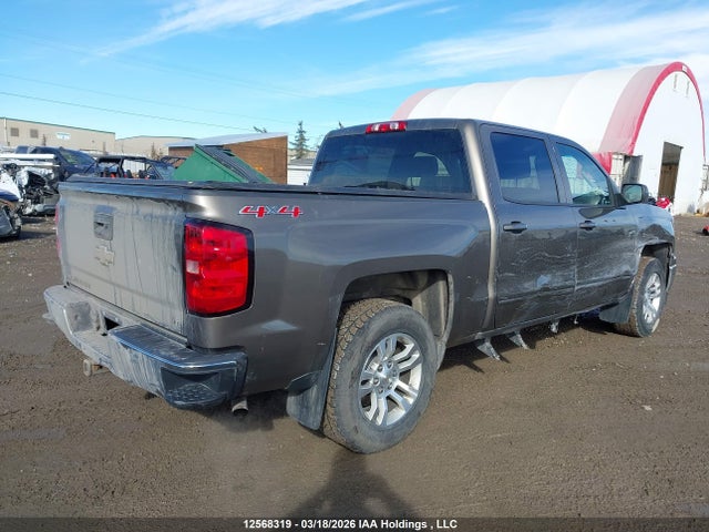 3GCUKREC8FG338673 Chevrolet Silverado K1500 Lt