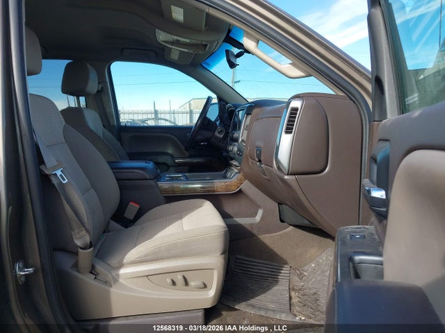 3GCUKREC8FG338673 Chevrolet Silverado K1500 Lt