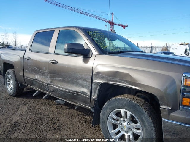 3GCUKREC8FG338673 Chevrolet Silverado K1500 Lt