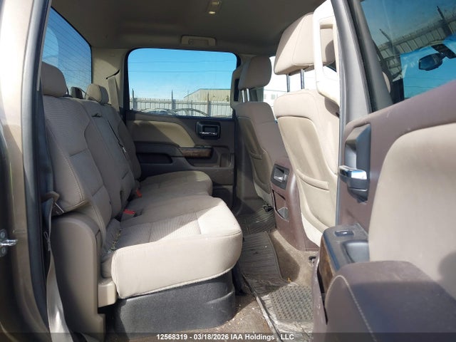 3GCUKREC8FG338673 Chevrolet Silverado K1500 Lt