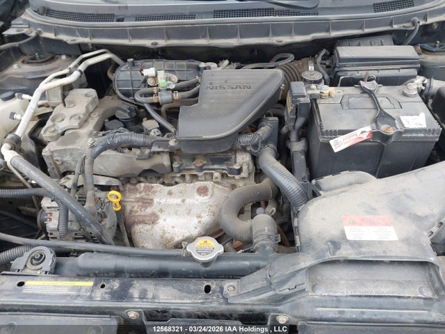 Продаж на аукціоні авто 2008 Nissan Rogue Sl, vin: JN8AS58V78W124680, номер лоту: 12568321