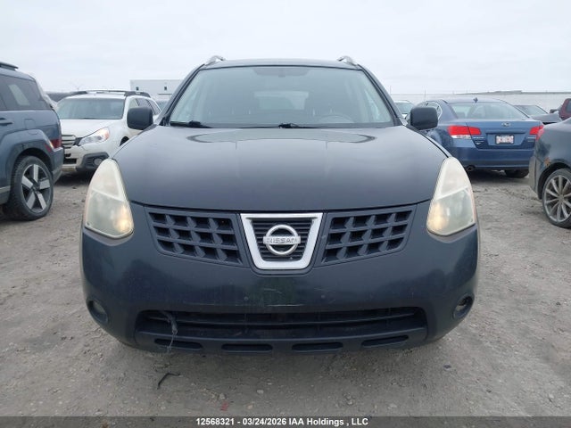 Продаж на аукціоні авто 2008 Nissan Rogue Sl, vin: JN8AS58V78W124680, номер лоту: 12568321