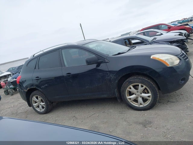 Продаж на аукціоні авто 2008 Nissan Rogue Sl, vin: JN8AS58V78W124680, номер лоту: 12568321