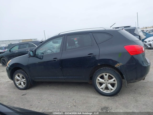 Продаж на аукціоні авто 2008 Nissan Rogue Sl, vin: JN8AS58V78W124680, номер лоту: 12568321