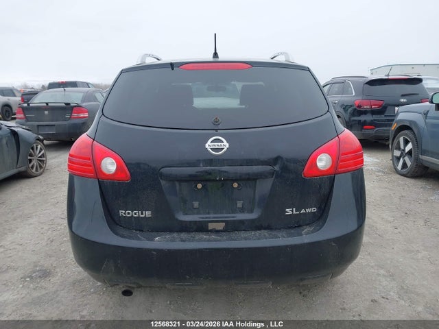 Продаж на аукціоні авто 2008 Nissan Rogue Sl, vin: JN8AS58V78W124680, номер лоту: 12568321
