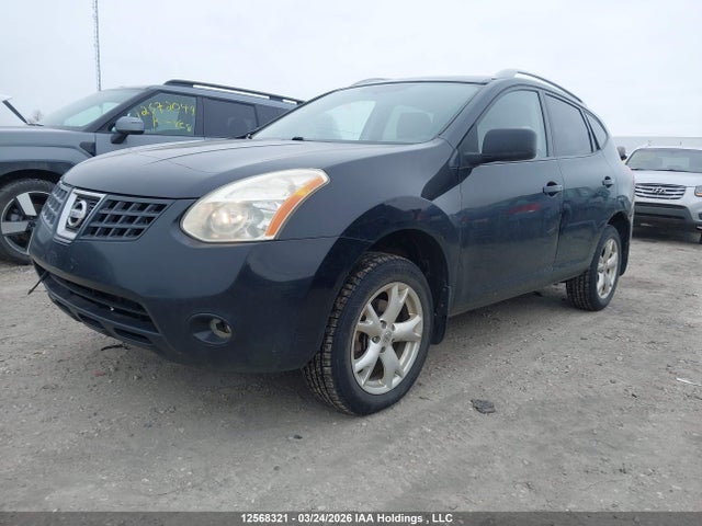 Продаж на аукціоні авто 2008 Nissan Rogue Sl, vin: JN8AS58V78W124680, номер лоту: 12568321