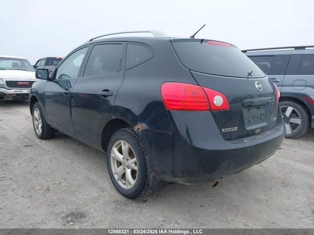 Продаж на аукціоні авто 2008 Nissan Rogue Sl, vin: JN8AS58V78W124680, номер лоту: 12568321