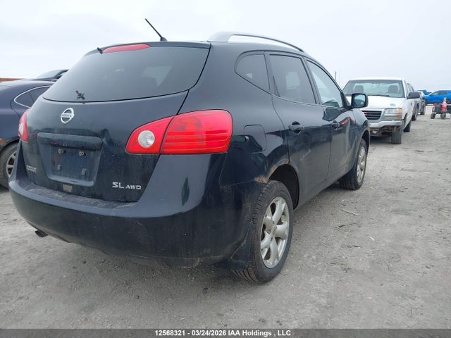 Продаж на аукціоні авто 2008 Nissan Rogue Sl, vin: JN8AS58V78W124680, номер лоту: 12568321