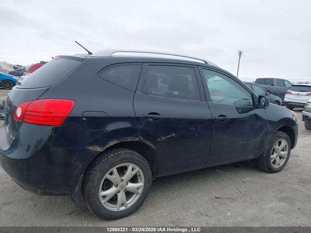 Продаж на аукціоні авто 2008 Nissan Rogue Sl, vin: JN8AS58V78W124680, номер лоту: 12568321