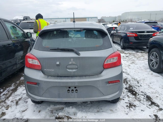 Aukcja sprzedaży 2020 Mitsubishi Mirage Es, vin: ML32A3HJ4LH000600, numer aukcji: 12568322