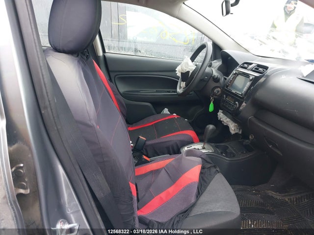 Aukcja sprzedaży 2020 Mitsubishi Mirage Es, vin: ML32A3HJ4LH000600, numer aukcji: 12568322
