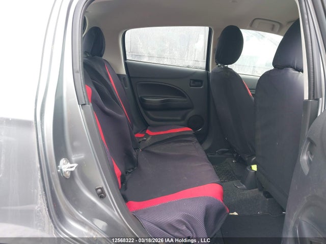 Aukcja sprzedaży 2020 Mitsubishi Mirage Es, vin: ML32A3HJ4LH000600, numer aukcji: 12568322