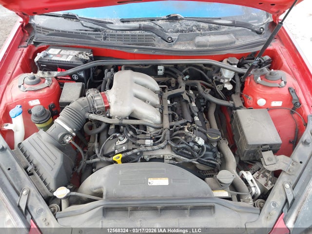Aukcja sprzedaży 2010 Hyundai Genesis 3.8/3.8 Gt Navigation, vin: KMHHU6KH4AU006435, numer aukcji: 12568324