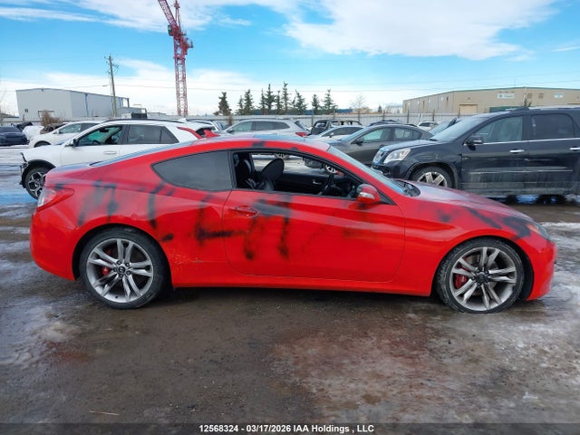 Aukcja sprzedaży 2010 Hyundai Genesis 3.8/3.8 Gt Navigation, vin: KMHHU6KH4AU006435, numer aukcji: 12568324