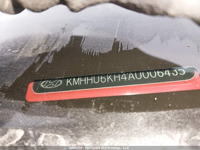Aukcja sprzedaży 2010 Hyundai Genesis 3.8/3.8 Gt Navigation, vin: KMHHU6KH4AU006435, numer aukcji: 12568324