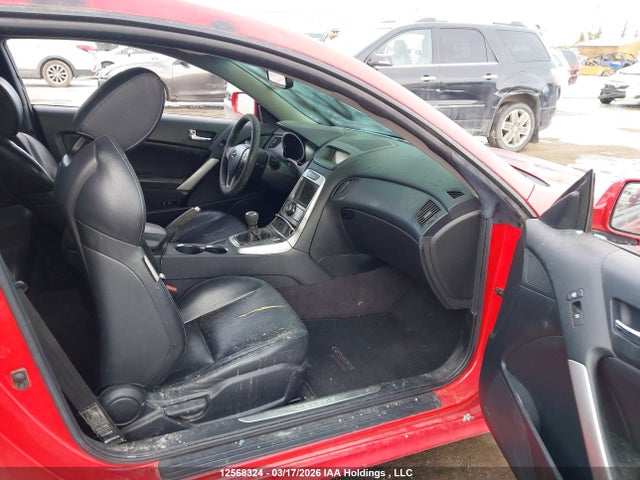 Aukcja sprzedaży 2010 Hyundai Genesis 3.8/3.8 Gt Navigation, vin: KMHHU6KH4AU006435, numer aukcji: 12568324