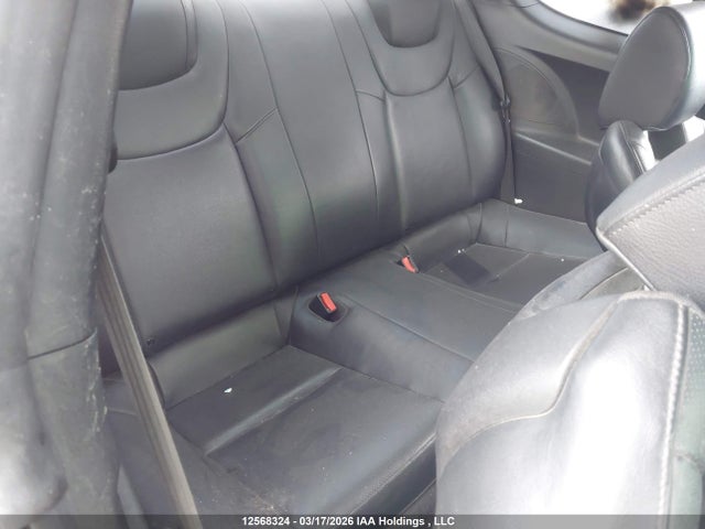 Aukcja sprzedaży 2010 Hyundai Genesis 3.8/3.8 Gt Navigation, vin: KMHHU6KH4AU006435, numer aukcji: 12568324
