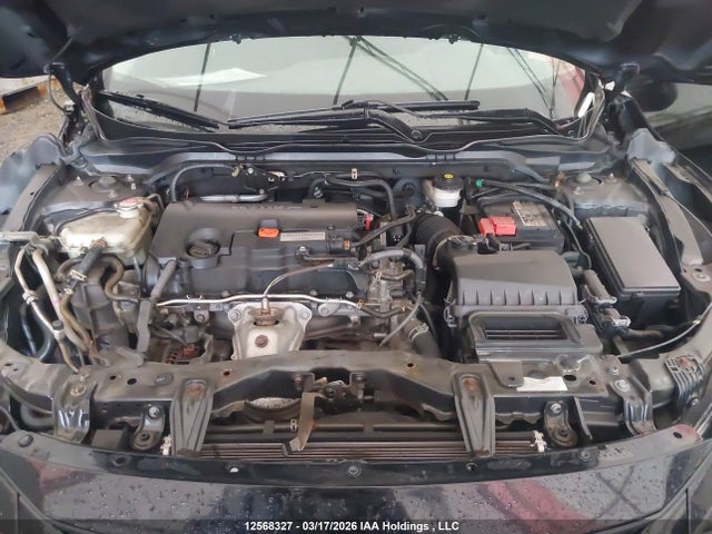 2020 Honda Civic Lx მანქანა იყიდება აუქციონზე, vin: 2HGFC2E50LH032577, აუქციონის ნომერი: 12568327