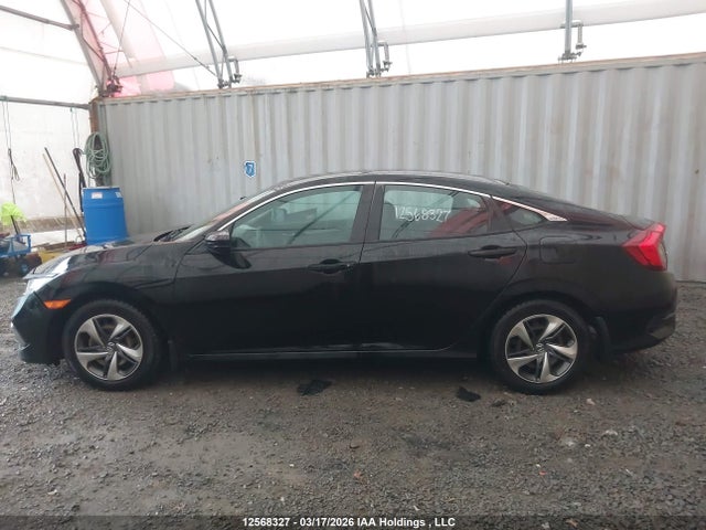 2020 Honda Civic Lx მანქანა იყიდება აუქციონზე, vin: 2HGFC2E50LH032577, აუქციონის ნომერი: 12568327