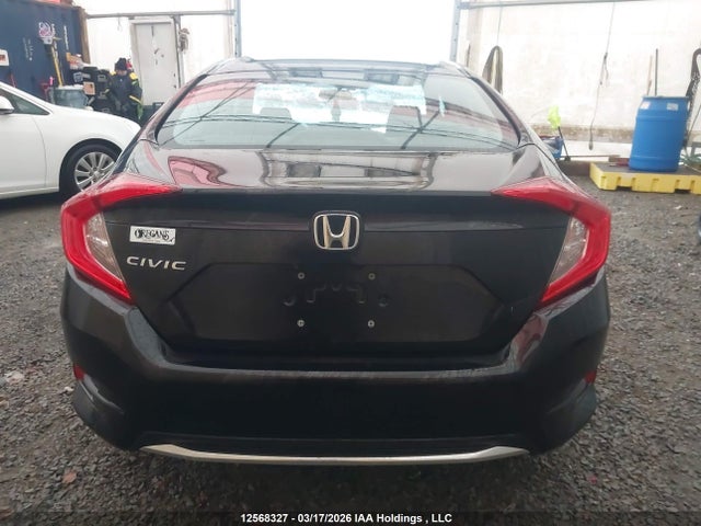 2020 Honda Civic Lx მანქანა იყიდება აუქციონზე, vin: 2HGFC2E50LH032577, აუქციონის ნომერი: 12568327