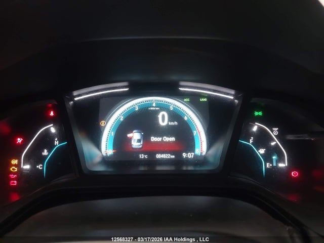 2020 Honda Civic Lx მანქანა იყიდება აუქციონზე, vin: 2HGFC2E50LH032577, აუქციონის ნომერი: 12568327