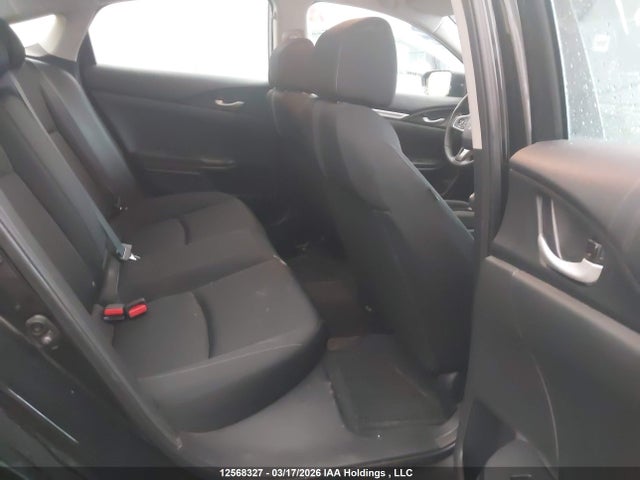 2020 Honda Civic Lx მანქანა იყიდება აუქციონზე, vin: 2HGFC2E50LH032577, აუქციონის ნომერი: 12568327