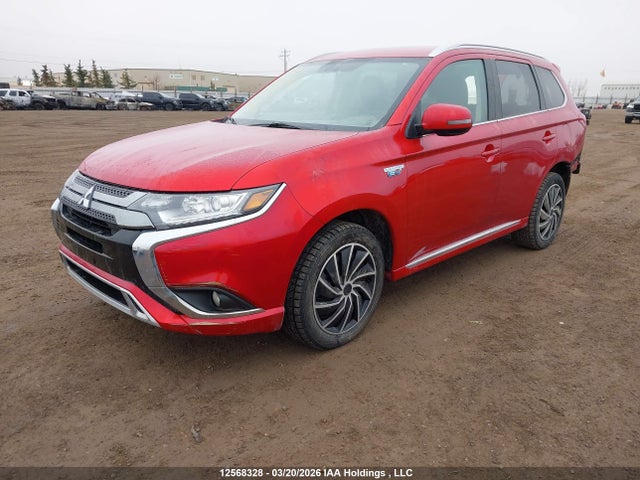 JA4J24A55LZ605917 Mitsubishi Outlander Phev Gt/le/se/sel