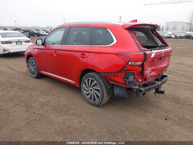 JA4J24A55LZ605917 Mitsubishi Outlander Phev Gt/le/se/sel