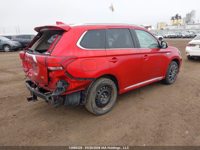JA4J24A55LZ605917 Mitsubishi Outlander Phev Gt/le/se/sel