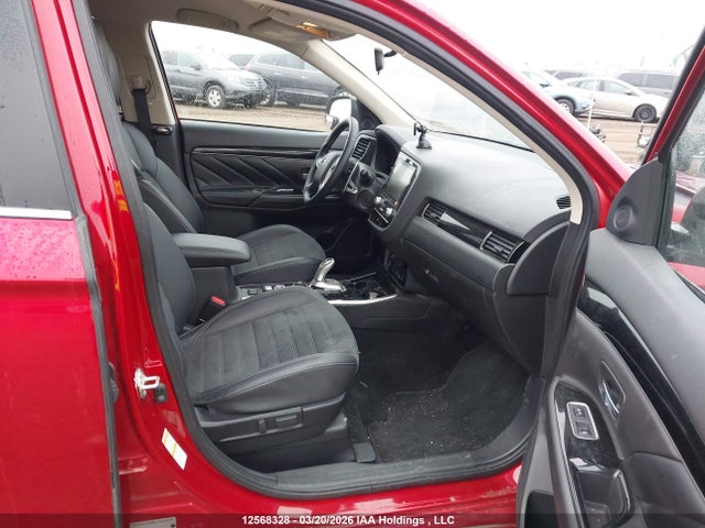 JA4J24A55LZ605917 Mitsubishi Outlander Phev Gt/le/se/sel