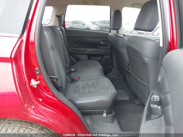JA4J24A55LZ605917 Mitsubishi Outlander Phev Gt/le/se/sel