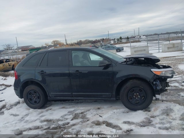 Продаж на аукціоні авто 2013 Ford Edge Sport, vin: 2FMDK4AK5DBC42480, номер лоту: 12568330