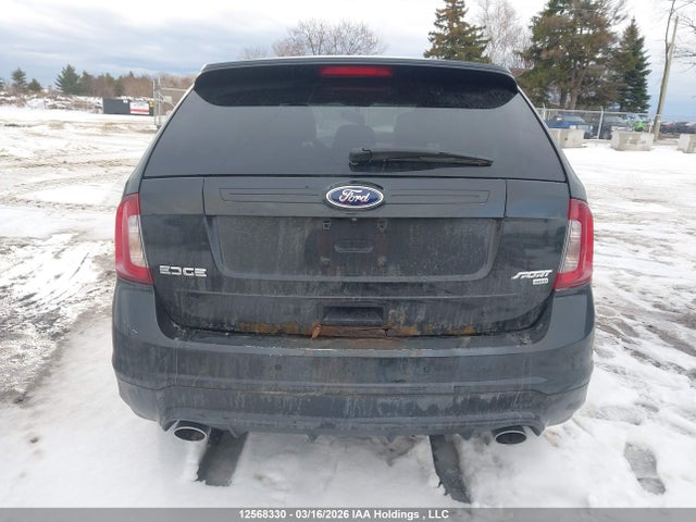 Продаж на аукціоні авто 2013 Ford Edge Sport, vin: 2FMDK4AK5DBC42480, номер лоту: 12568330