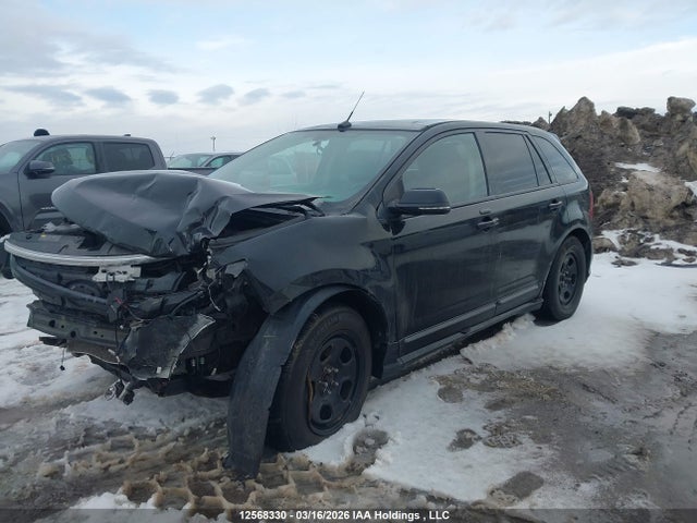 Продаж на аукціоні авто 2013 Ford Edge Sport, vin: 2FMDK4AK5DBC42480, номер лоту: 12568330
