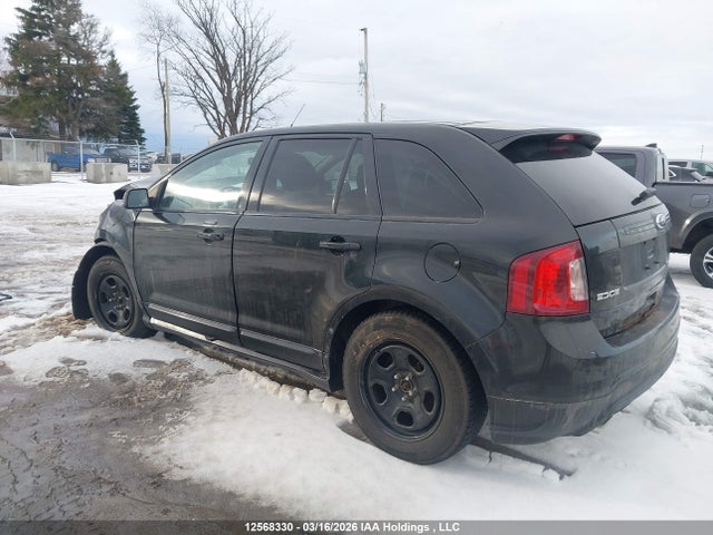 Продаж на аукціоні авто 2013 Ford Edge Sport, vin: 2FMDK4AK5DBC42480, номер лоту: 12568330