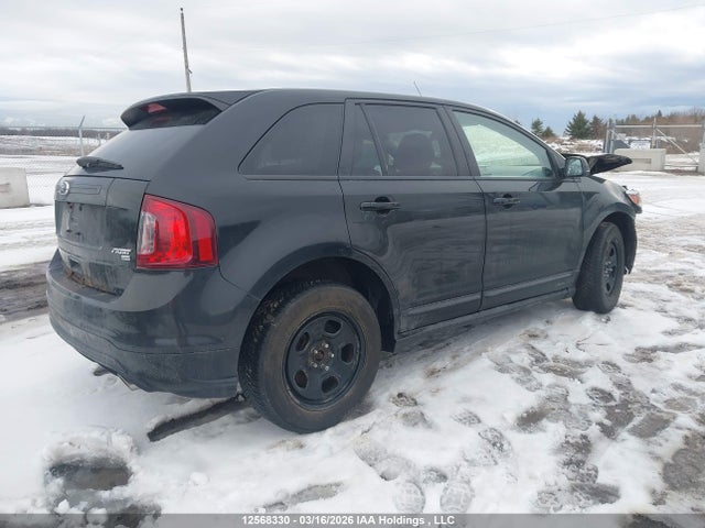 Продаж на аукціоні авто 2013 Ford Edge Sport, vin: 2FMDK4AK5DBC42480, номер лоту: 12568330