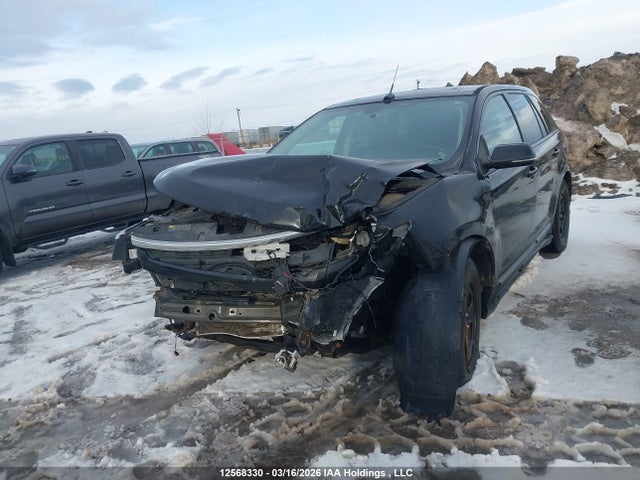 Продаж на аукціоні авто 2013 Ford Edge Sport, vin: 2FMDK4AK5DBC42480, номер лоту: 12568330