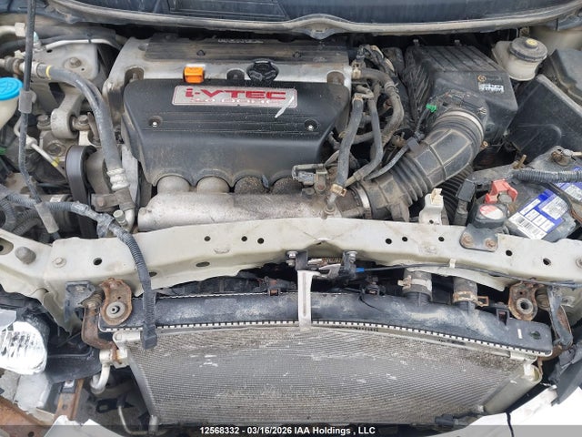 Продажа на аукционе авто 2010 Honda Civic Si Si, vin: 2HGFG2A57AH100705, номер лота: 12568332