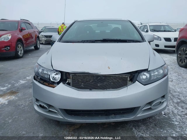 Продажа на аукционе авто 2010 Honda Civic Si Si, vin: 2HGFG2A57AH100705, номер лота: 12568332