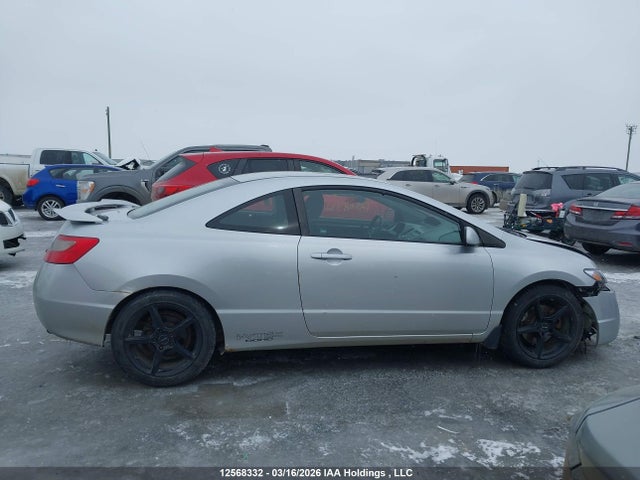 Продажа на аукционе авто 2010 Honda Civic Si Si, vin: 2HGFG2A57AH100705, номер лота: 12568332