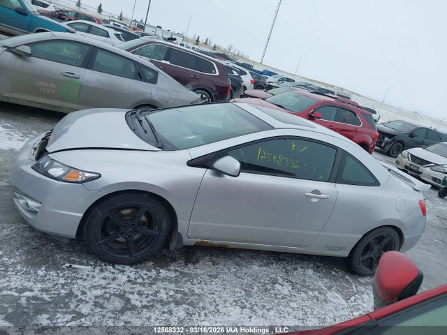 Продажа на аукционе авто 2010 Honda Civic Si Si, vin: 2HGFG2A57AH100705, номер лота: 12568332