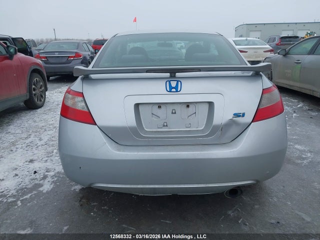 Продажа на аукционе авто 2010 Honda Civic Si Si, vin: 2HGFG2A57AH100705, номер лота: 12568332