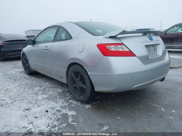 Продажа на аукционе авто 2010 Honda Civic Si Si, vin: 2HGFG2A57AH100705, номер лота: 12568332