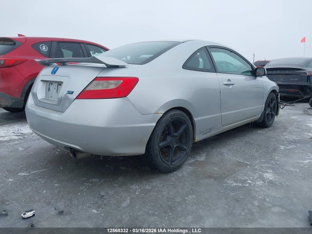 Продажа на аукционе авто 2010 Honda Civic Si Si, vin: 2HGFG2A57AH100705, номер лота: 12568332